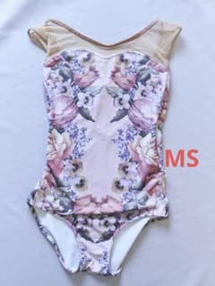 unoa ウノアレオタード MSサイズ - メルカリ