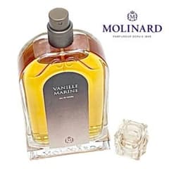 廃盤レア！MOLINARD 100ml VANILLE MARINE mh992 - メルカリ