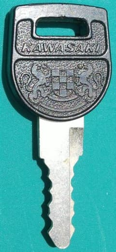 Z2 当時物 鍵 No,752 未使用品！ - メルカリ