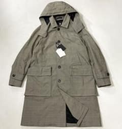 未使用 ブラックレーベルクレストブリッジ ミハラヤスヒロ ステン