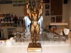 非売品☆ミスターオリンピア ボデイビル セルジオ・オリバー