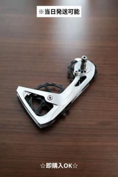 未使用】SPIREX アルミニウム ビッグプーリー シマノ用 - メルカリ