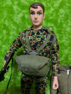 レトロちゃん様専用❗️スポット値下げ❗️旧タカラニューGIジョー①