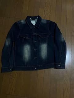 Wrangler ラングラー インディゴ デニムジャケット | Shop at Mercari