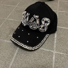 自作FTI 2008 fuckthisindustry キャップ ブラック - メルカリ