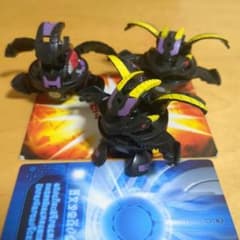 爆丸 バトルブローラーズ ニューヴェストロイア パーシバル