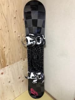 最終値引き 011ARTISTIC BOUNCER154スノーボードビンディン - メルカリ