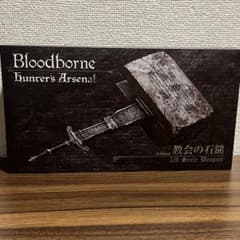 Gecco Bloodborne 教会の石鎚 フィギュア - メルカリ