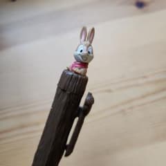 スプラッシュマウンテン うさぎどん シャーペン 東京ディズニー