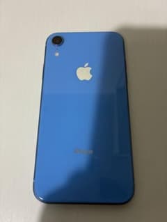 iPhoneXR ブルー 256GB - メルカリ
