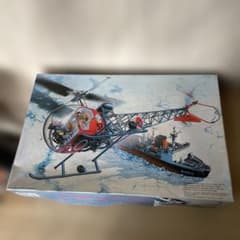 フジミ 1/35 ベル47 南極観測隊 ヘリ 模型 未組立Ln535 - メルカリ