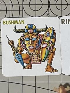 24125 ネクロスの要塞 ブッシュマン - メルカリ