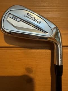 タイトリスト T350 5番アイアン TENSEI AV AM2 s シャフト - メルカリ