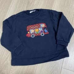 familiar ファミリア ロンドンバス トレーナー 100 - メルカリ