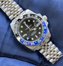 PAGANI DESIGN パガーニデザイン PD-1662 NH34 自動巻き - メルカリ