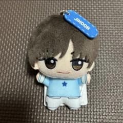 ナムコ限定 TWS ちびぐるみ JIHOON ジフン tws トゥアス - メルカリ