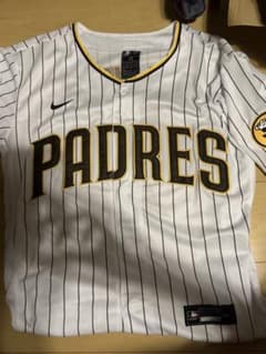 パドレス PADRES キムハソン ユニフォーム M - メルカリ