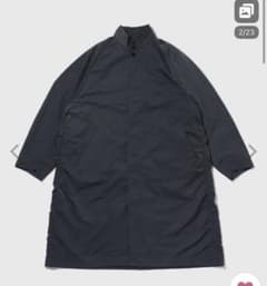 年始SALE】ステンカラーコート モッズコート アダムエロペ 2025 - メルカリ