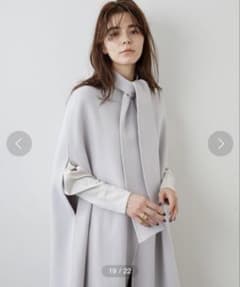 定価83,600円 ウィムガゼット ジーロンラムリバーコート クリーニング