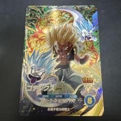 ドラゴンボールスーパーダイバーズ SDV6-040 ゴテンクス GDR - メルカリ