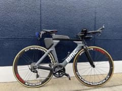 BMC タイムマシーン02 カンパニョーロBORA ONE - メルカリ