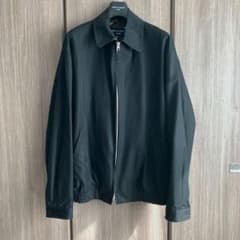 極美品】コムデギャルソンオム 迷彩裏地 ブルゾン L AD2022 黒 - メルカリ