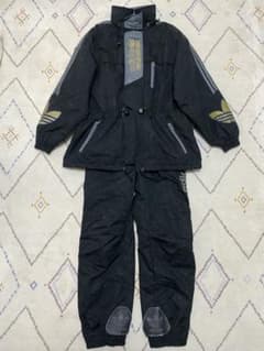 ヴィンテージ】 90s アディダス スキーウェア セット - メルカリ