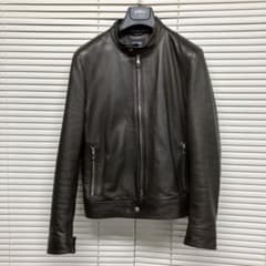 EMMETI エンメティ/ANDREA/44/羊革/ダークブラウンMARRONE - メルカリ