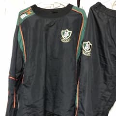 立正大学ラグビーヤッケ上下XL - メルカリ