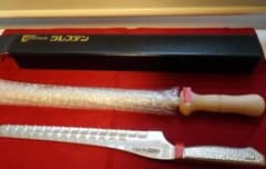 グレステンセット！ステンレス325GUMとグレステン用 シャープナー