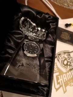 阪神タイガース 2025 優勝記念品 置時計 マウス など - メルカリ