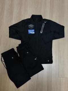 徳島ヴォルティス 選手支給品 移動着上下 サイズXL 美品 - メルカリ