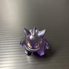 ポケモンフィギュア 16 #初代 ゲンガー 当時品 トミー レア - メルカリ