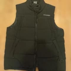 ルースイソンブラTWMシリーズ ブラック ダウンベストLサイズ - メルカリ