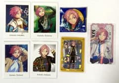 あんスタ Crazy:B 桜河こはく TRIP ぱしゃっつ 缶バッジ - メルカリ