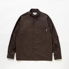ttt msw Regular collar shirt w/pierce - メルカリ