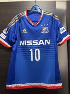 adidas 中村俊輔 No.10 横浜マリノスユニホーム Sサイズ - メルカリ