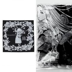 S'YTE×伊藤潤二 25aw 五島桐絵スカーフ / うずまき - メルカリ