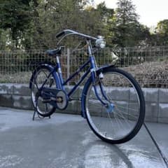 たのメル便】実用車 ミヤタワーカー号 80年代 - メルカリ