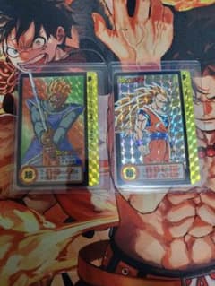 ドラゴンボールカードダス 10億枚突破記念 カード - メルカリ