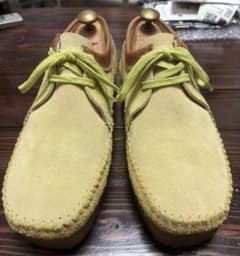 クラークス ウィーバー リーバイスヴィンテージクロージングコラボ