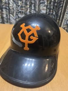 レア物 読売ジャイアンツ巨人軍 応援用レプリカヘルメット - メルカリ