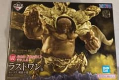 一番くじ ワンピース EX ラストワン賞 センゴク 魂豪示像 フィギュア