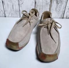 希少】旧モデル 大人気 クラークスオリジナルス ナタリー ワラビー