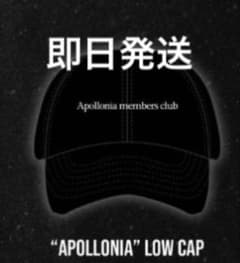 T-pablow apollonia low cap(お値下げ可能） - メルカリ