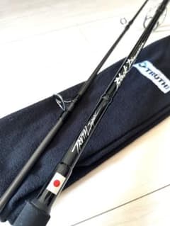 未使用品】truthJapan ブラックディメンション106S 日の丸カスタム