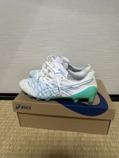 サッカースパイク アシックス DSライト アクロス 25.5 廃盤 激レア