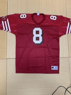 サンフランシスコ49ers スティーブ・ヤング レプリカ - メルカリ