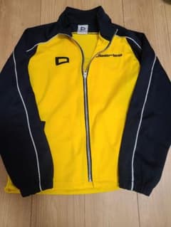 Liberta ジャージセット イエロー/ネイビー 145cm - メルカリ