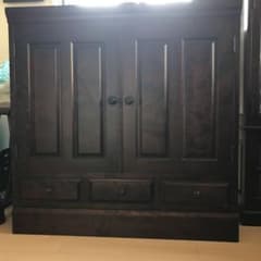 着物大好きな皆様へ 北海道民芸家具 着物ダンス - メルカリ